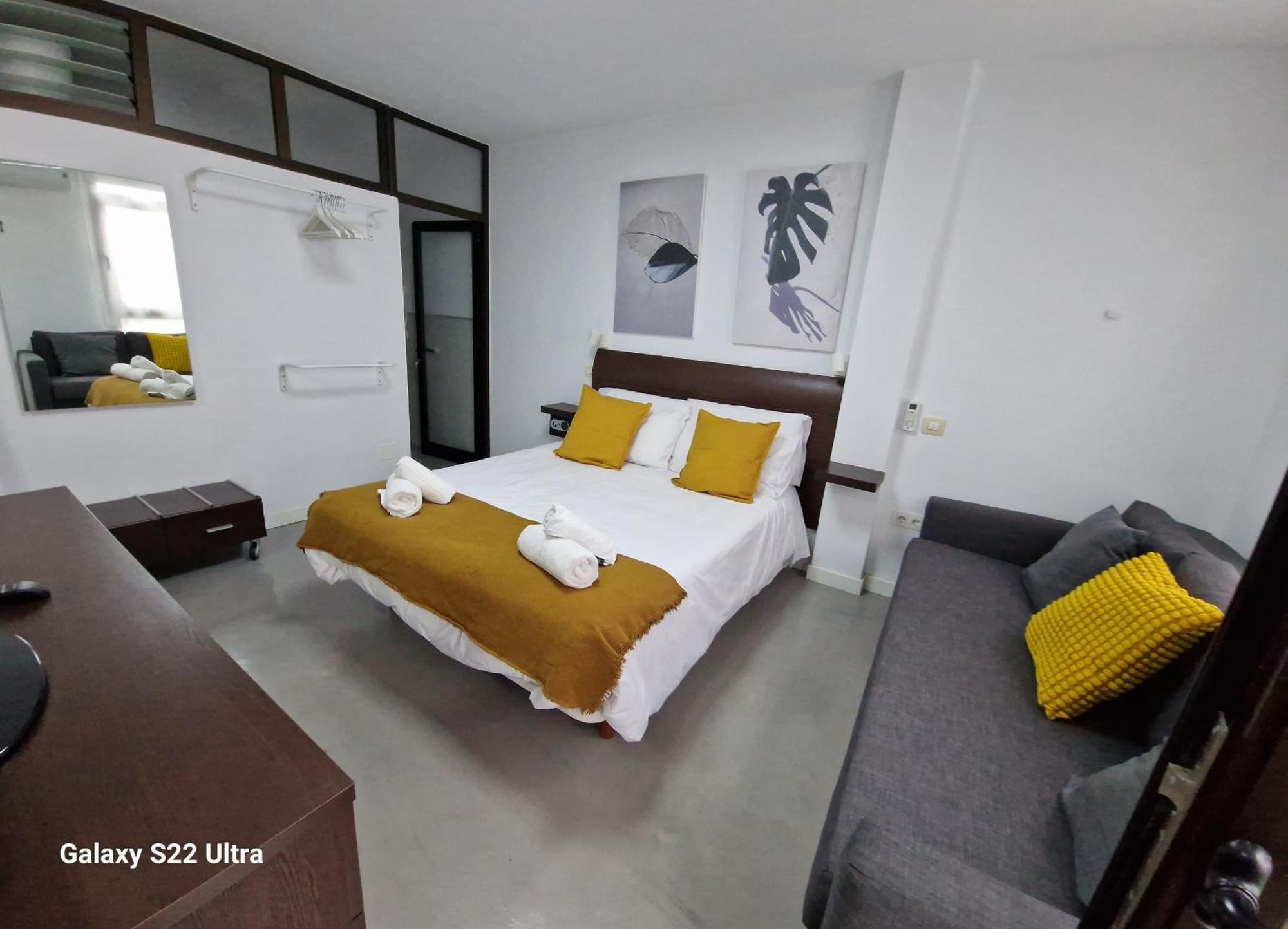 Loft El Patio Apartment