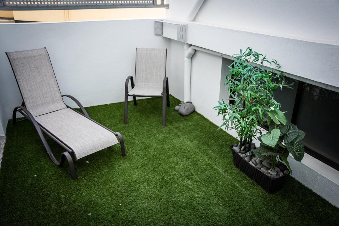 Appartement Loft El Patio *
